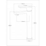 Well Bloom Italy 700CSET2 700系列亮銀色龍頭連雨淋套裝